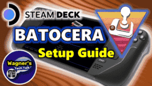 EmuDeck Steam Deck Setup Guide (v2.1)