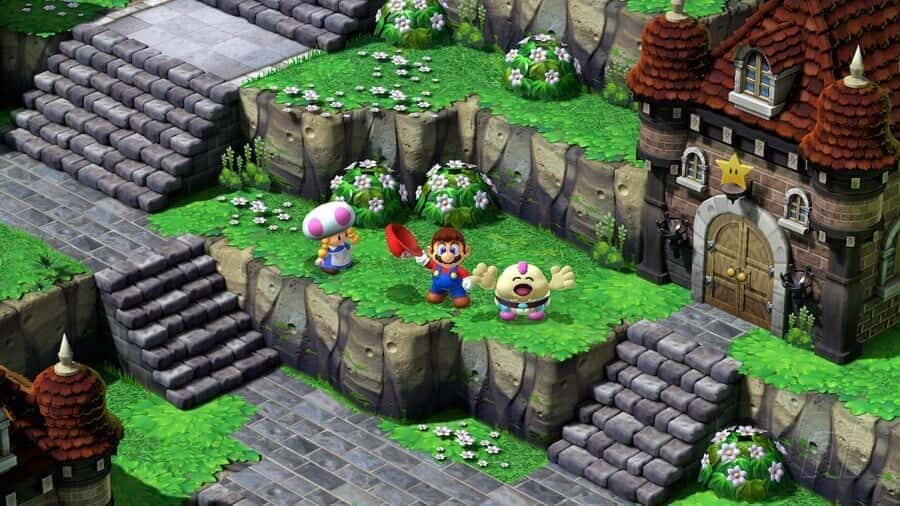 Super Mario RPG: Walkthrough, Tips, All Secrets, Minigames & Bosses 7