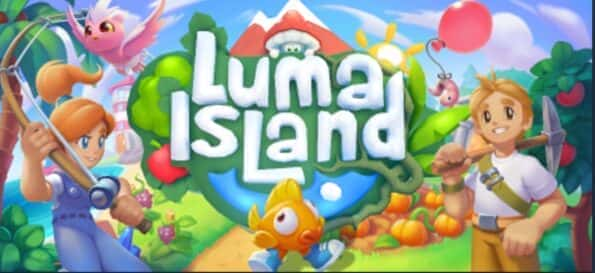 Luma Island Upcoming Steam Games