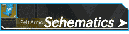 Palworld - Schematics Partial Banner