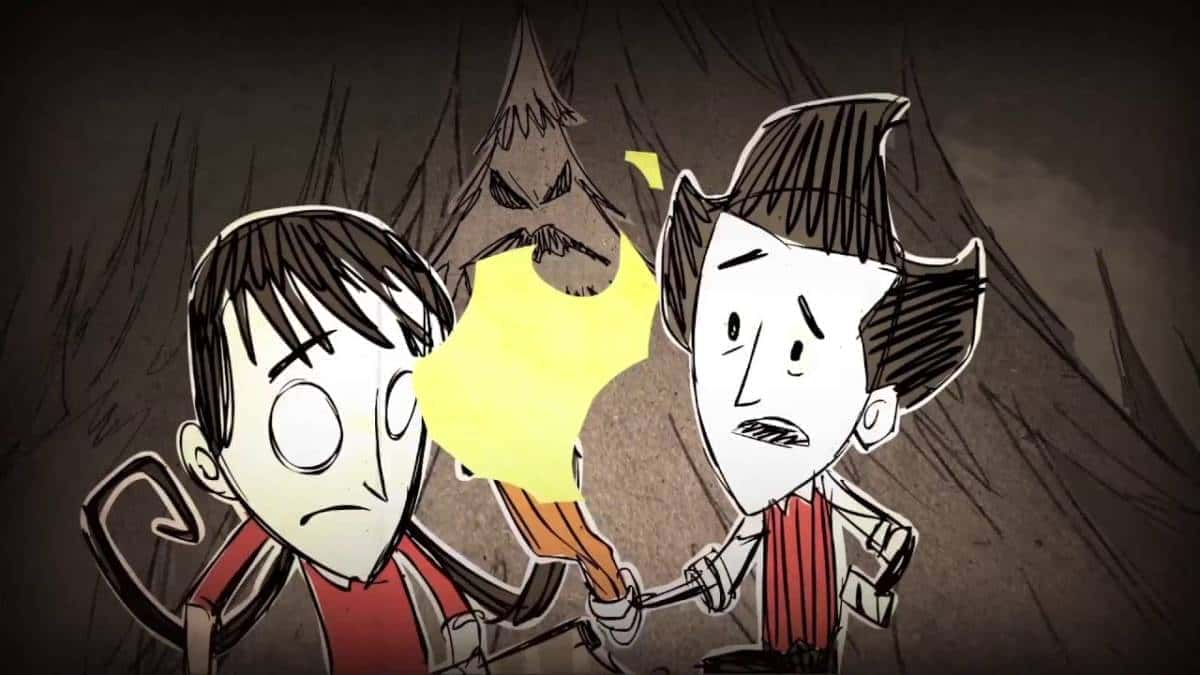 Don't Starve Together