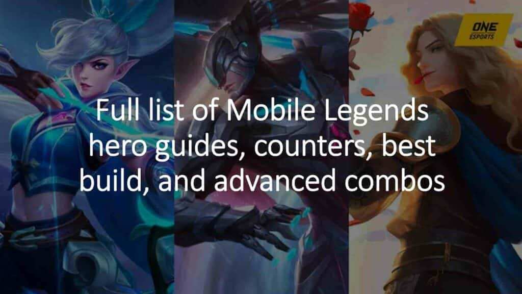 Mobile Legends beginners guide: All you need to know