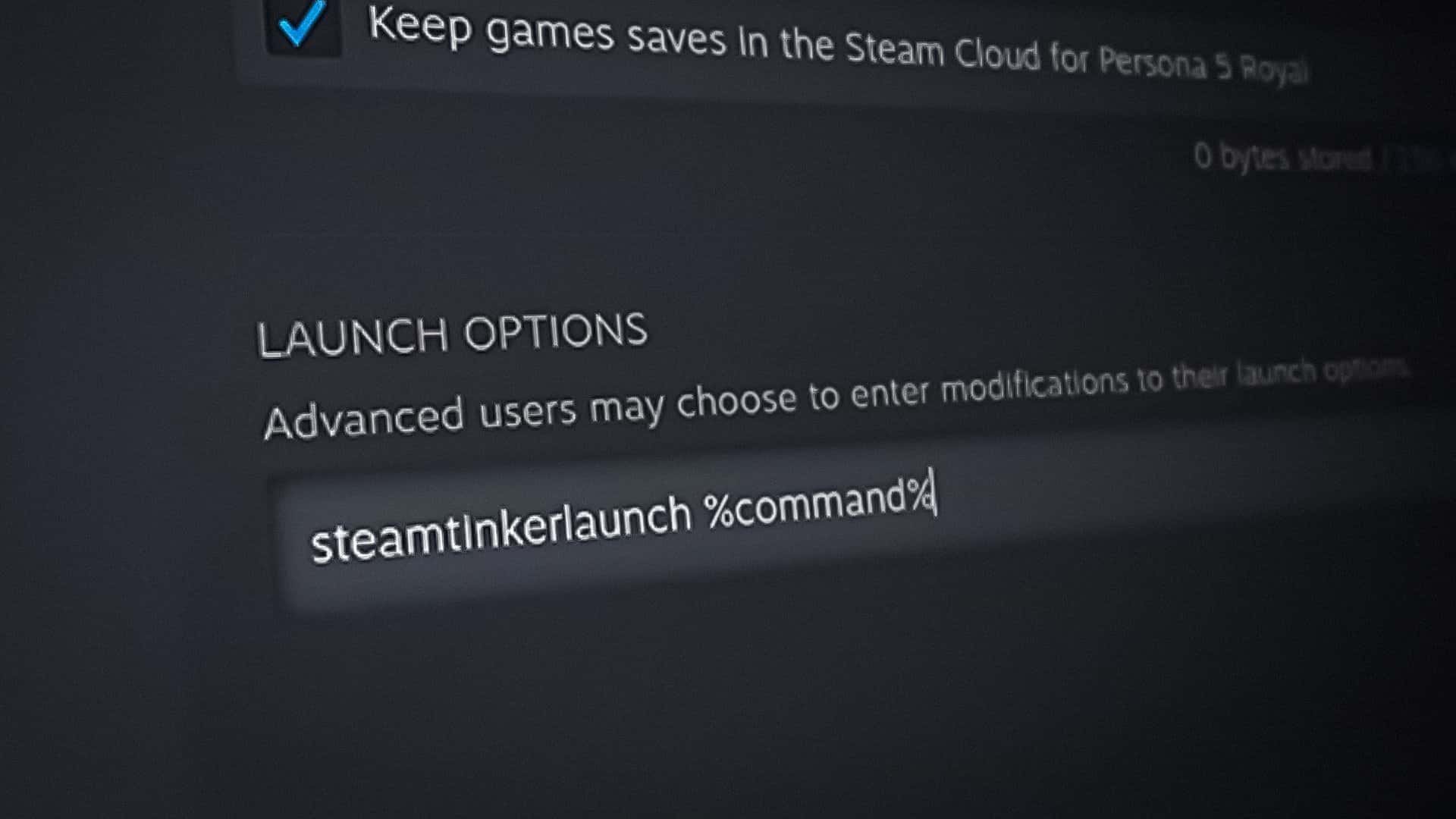 Steam Set Launch Options and Full List