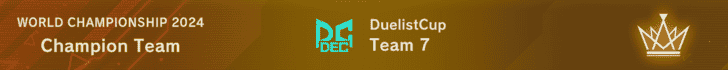 Master Duel - World Champions Team 7