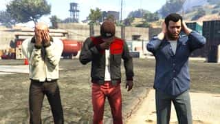 Grand Theft Auto V