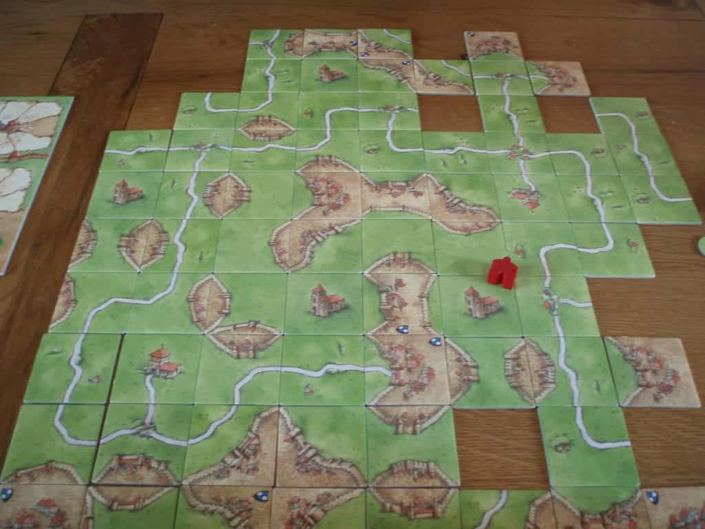 Carcassonne Strategy Guide