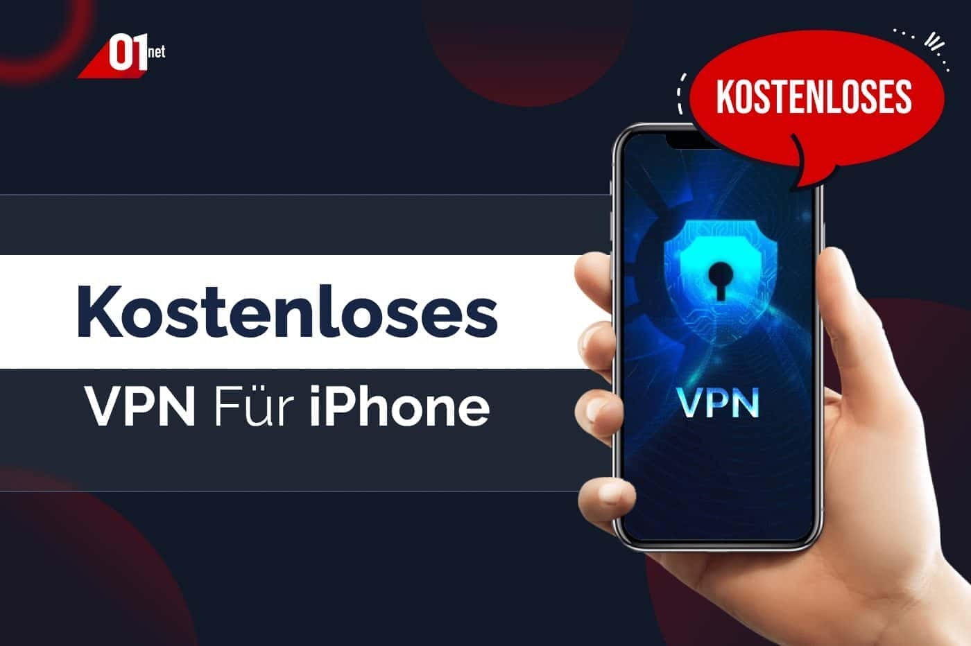 Kostenlose VPN für iPhone: Beste Anbieter mit Gratis-Leistung