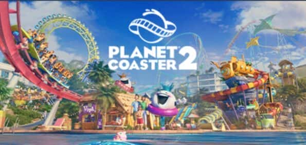 Planet Coaster 2 Upcoming Steam Games