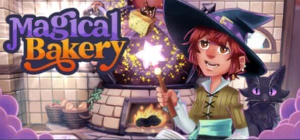 Magical Bakery Upcoming Steam Games