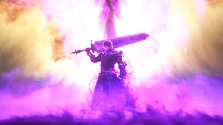 A character in Final Fantasy XIV: Shadowbringers.