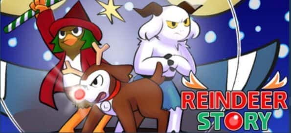 Reindeer Story Upcoming Steam Games