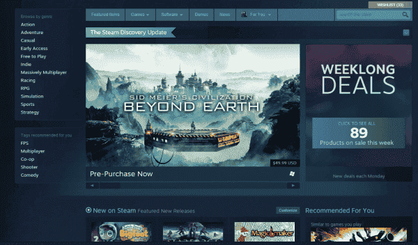 How to Download Steam Games: A Beginner’s Guide