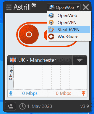 StealthVPN