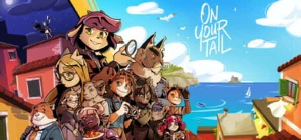 On Your Tail Upcoming Steam Games