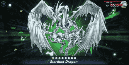 Stardust Dragon Master Duel