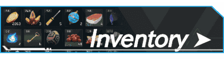 Palworld - Inventory Banner