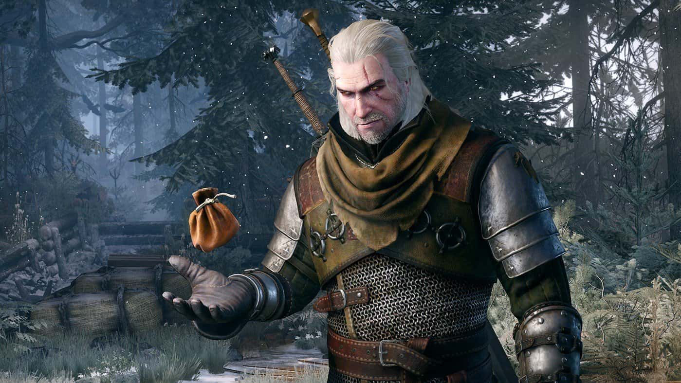 Xbox Game Pass List Witcher 3