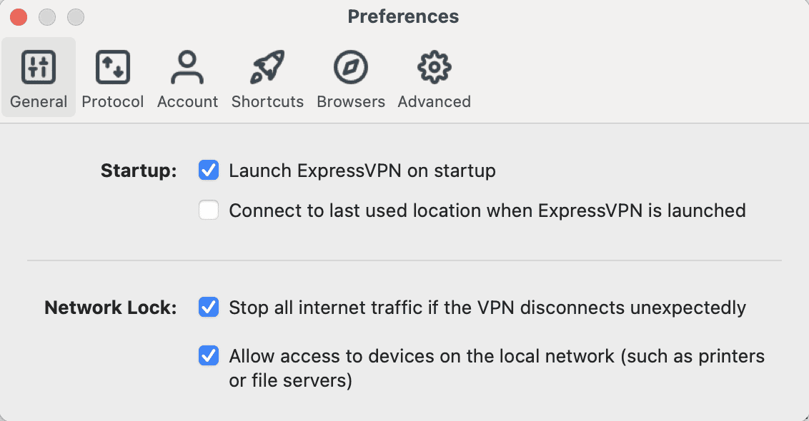 ExpressVPN for Mac Review 2022