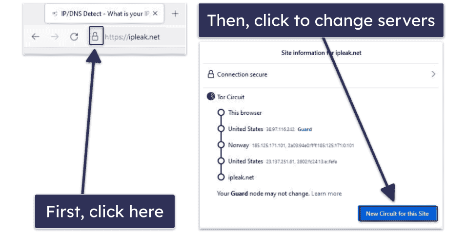 How to Set Up &amp; Use the Tor Browser