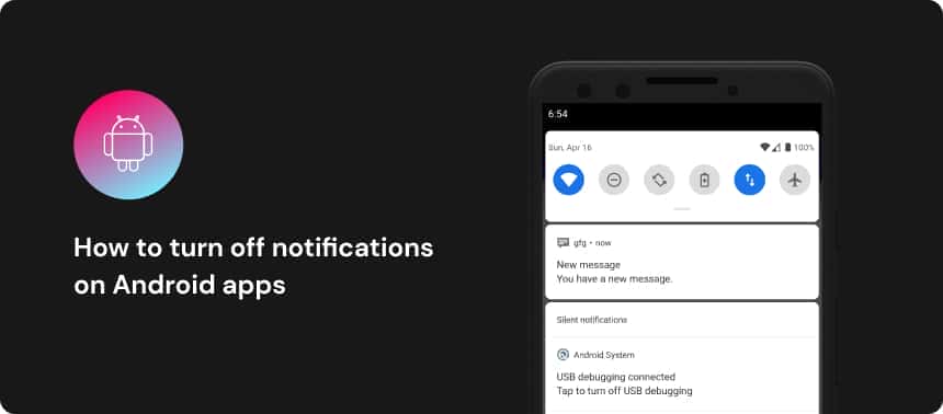 How to Turn off Notifications on Any Device