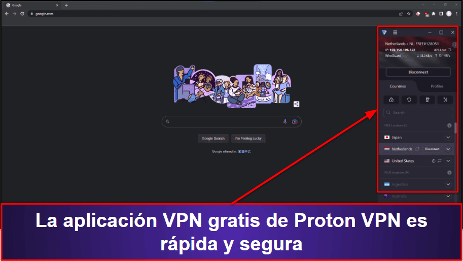 Las 5 mejores VPN gratis para Google Chrome en 2024