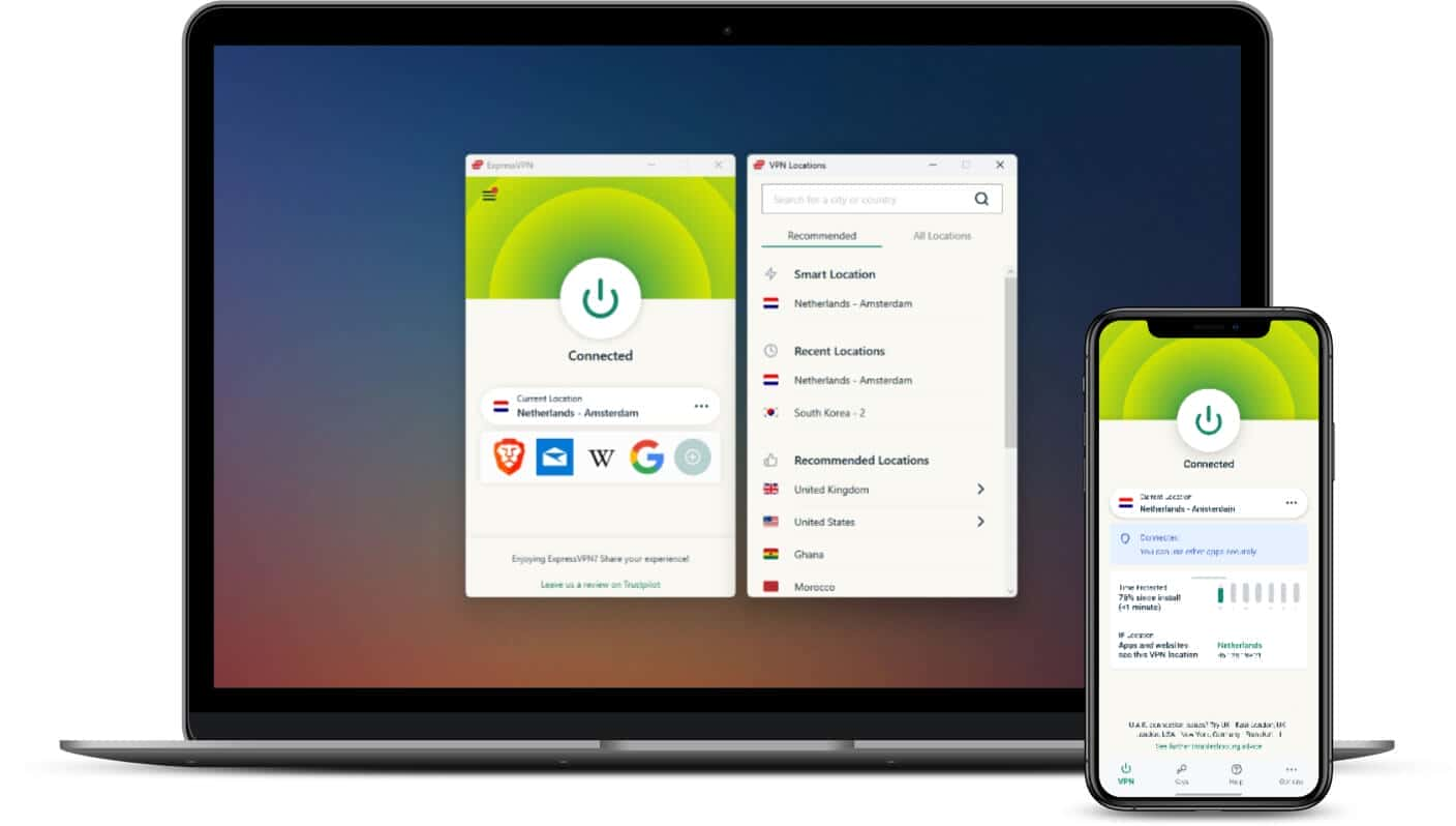 Expressvpn Apps