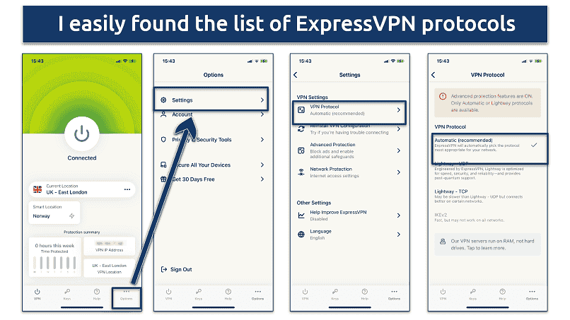 5 Best Free VPNs for iPhone & iPad in 2024: Reliable & Fast