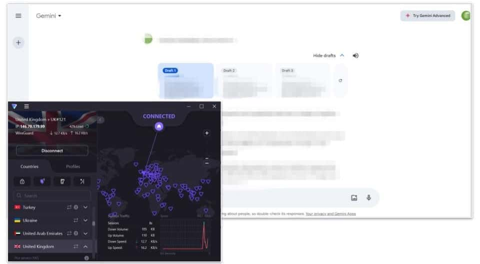 7. Proton VPN  — Convenient Connection Features &amp; Fast Speeds