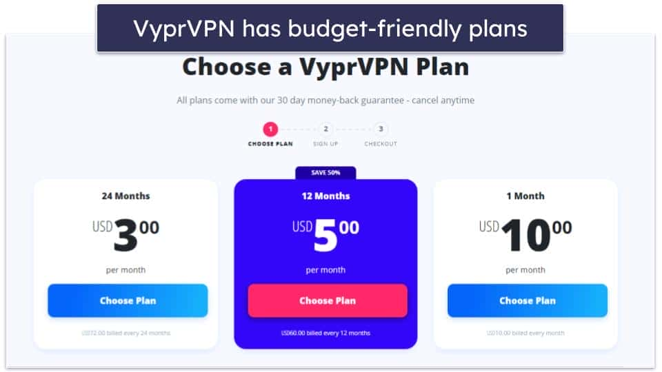 9 . VyprVPN — Good Getting Internet Restrictions ( + Choice Small Businesses )