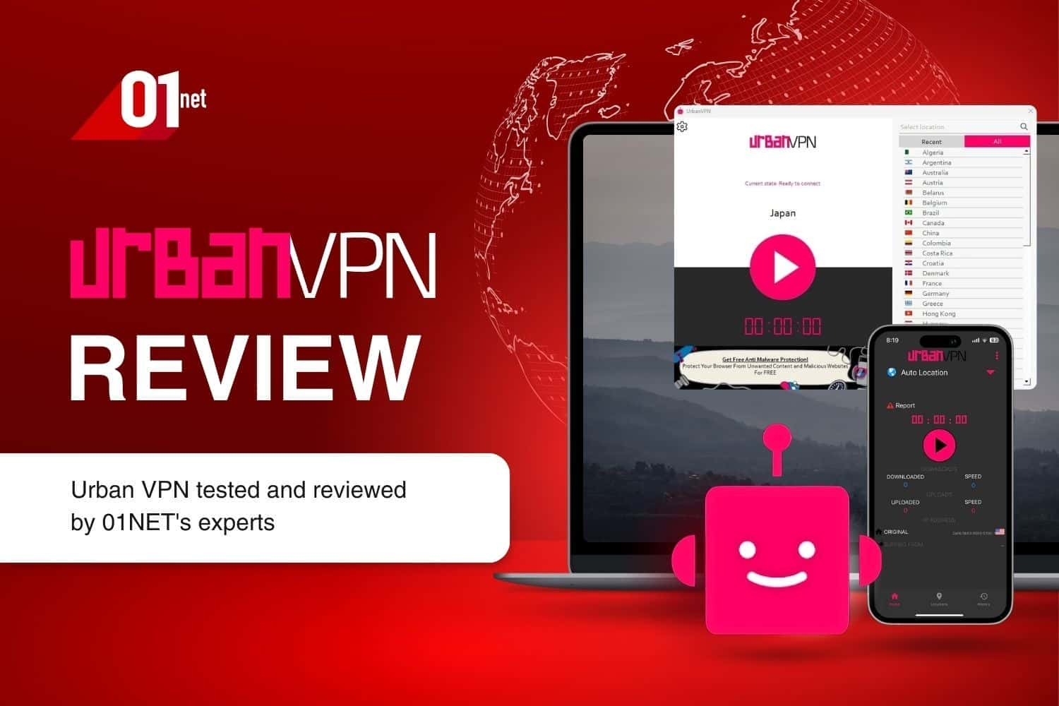 Urban VPN Review: Is It Safe to Use in 2024?