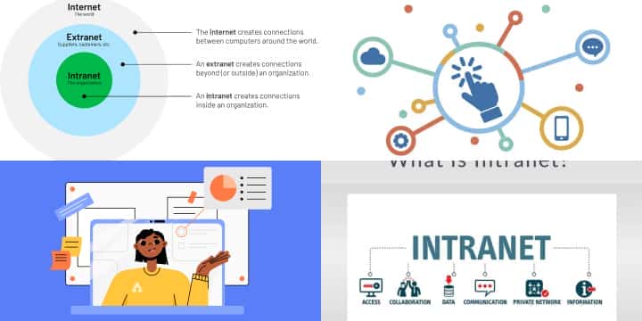 11 Types of Networks Explained: VPN, LAN & More