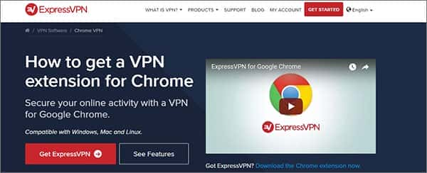 2022年4个最好vpn chrome 扩展程序，以确保您的在线隐私