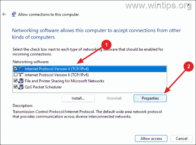 How to Configure Windows 11 as VPN Server.