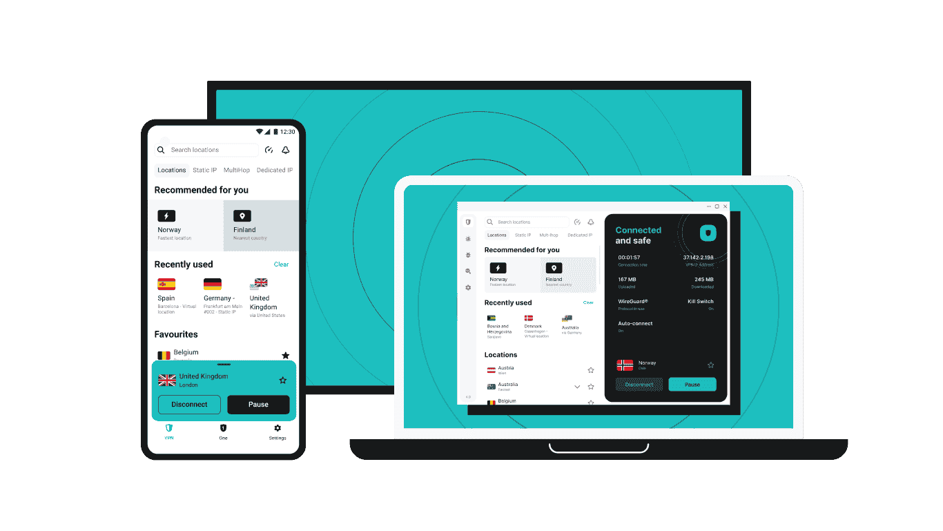 Best VPN - Surfshark VPN