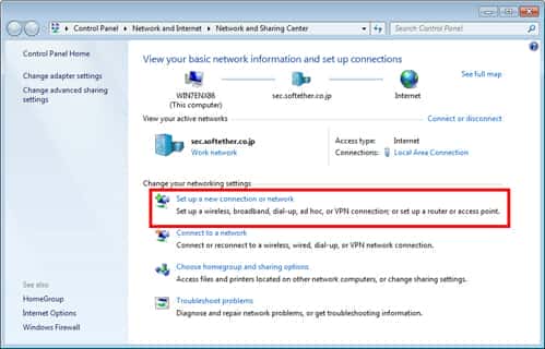 Connect to VPN Gate by Using L2TP/IPsec VPN Protocol