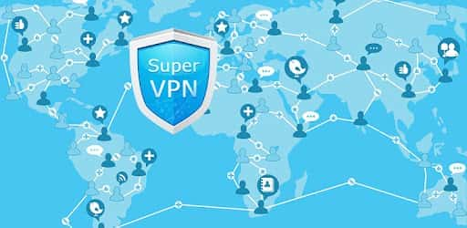 SuperVPN Fast VPN Client on Windows PC Download Free