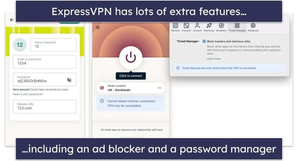 10 Best VPN Services 2024: Security, Features + Speed