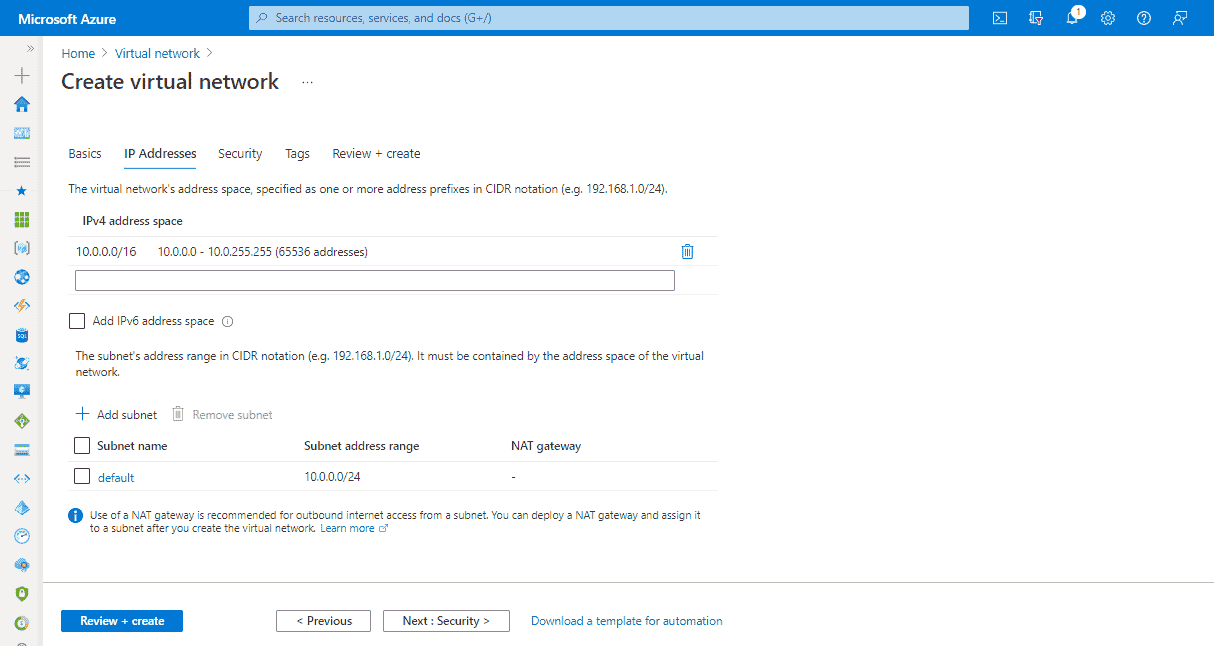 Azure Site to Site VPN Connection [100% Working]