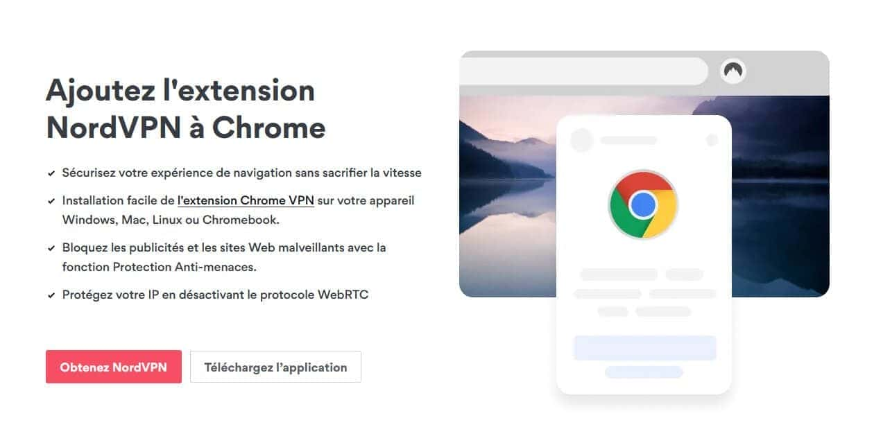 Extension VPN pour Google Chrome : quelle est la meilleure ?