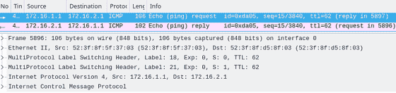 MPLS Configuration