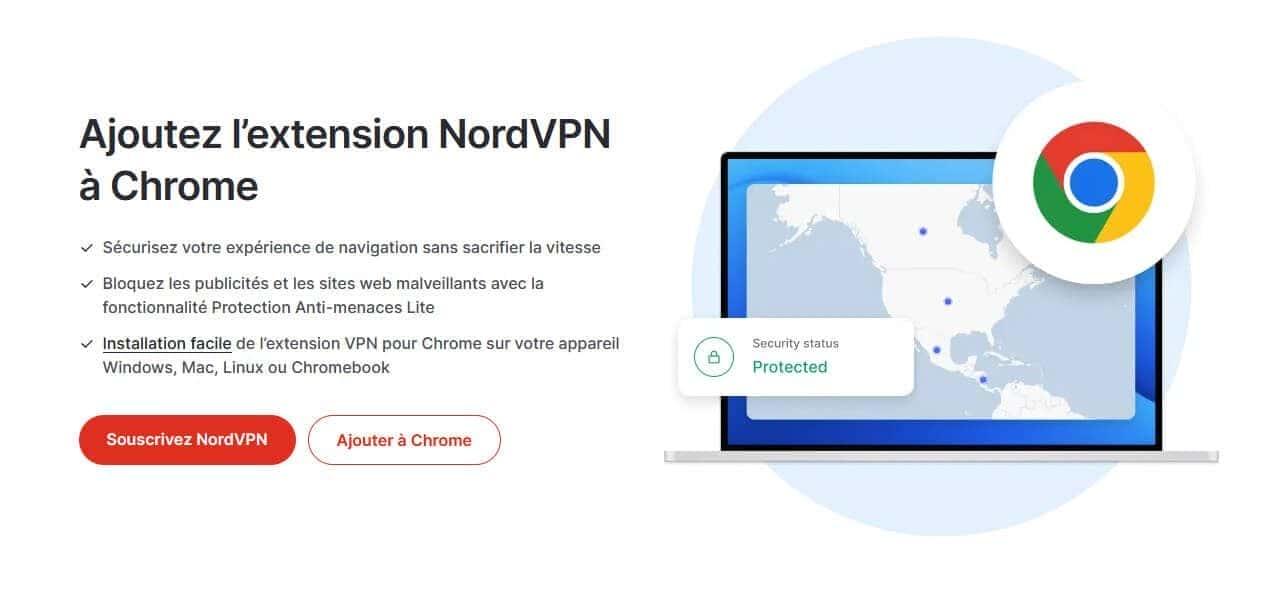 VPN gratuit pour Chrome : les 3 meilleures extensions de 2024