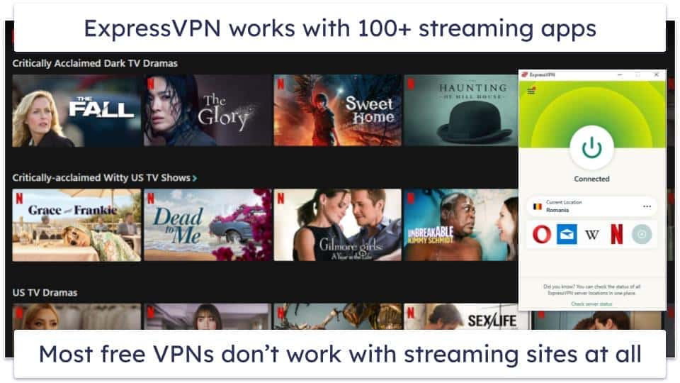 5 Best REALLY FREE VPNs in 2024: 100% Safe & Fast