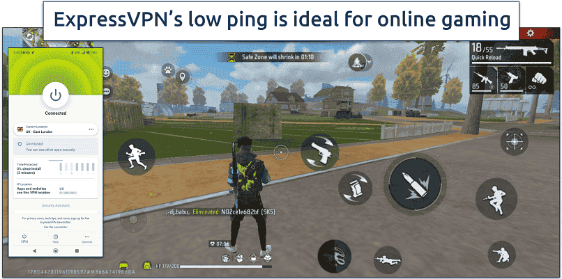 5 Best Free VPNs for Gaming: Fast & Low Ping in 2024