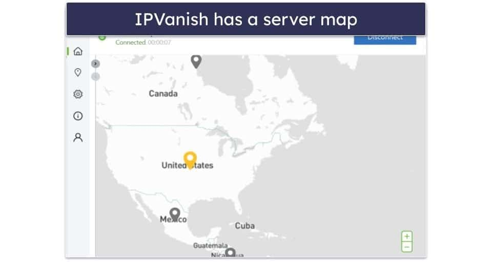 10 . IPVanish — Good Torrenting