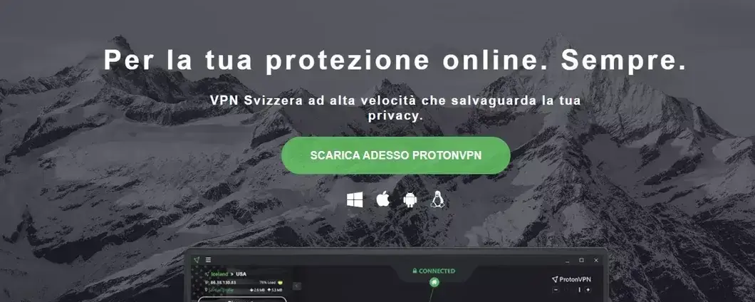 Le migliori VPN gratuite per l’Italia 2024 (PC e smartphone)