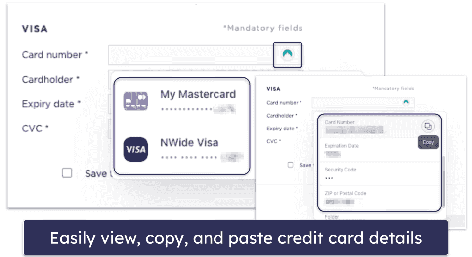 NordPassSecurity Features — Latest Encryption Technology + Advanced Extras