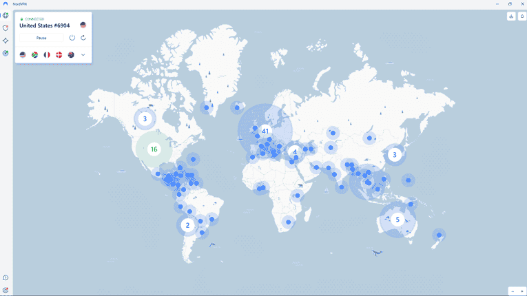 NordVPN