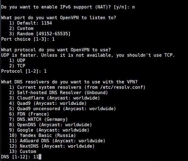 The Easiest Way to Install OpenVPN Server on Raspberry Pi