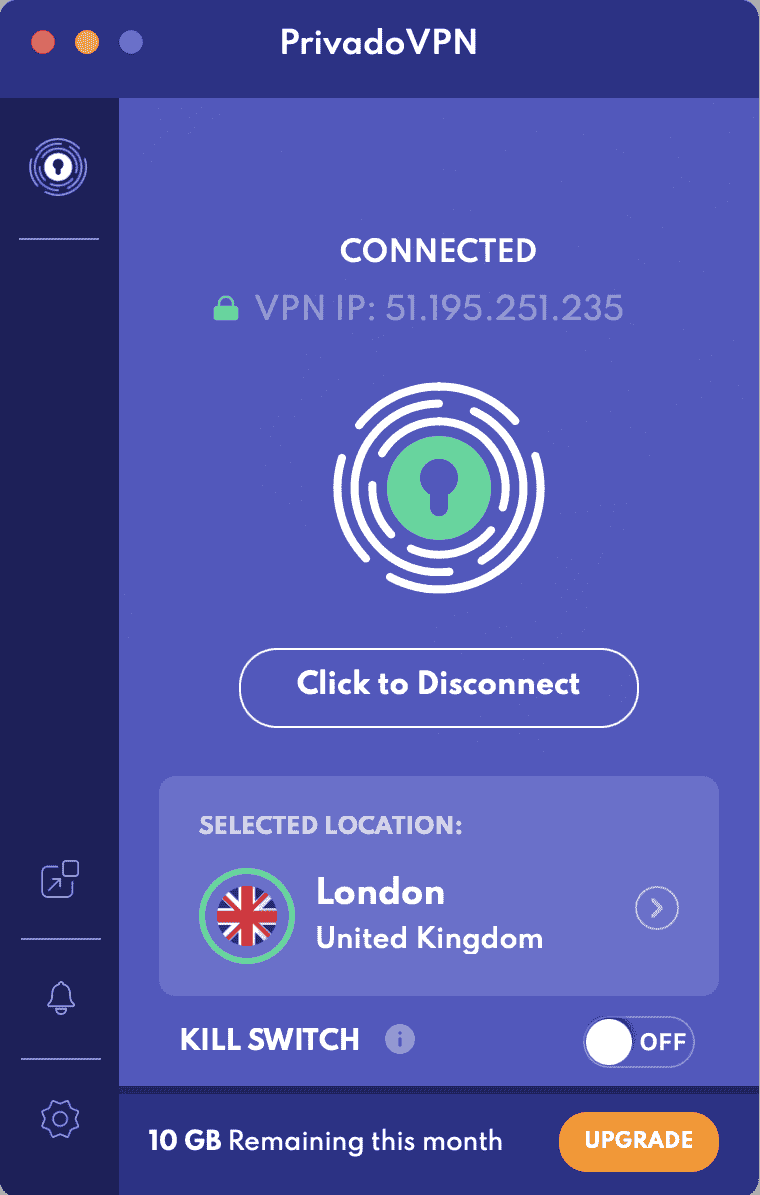 The Best Free UK VPN for 2024 [Get a UK IP Address]