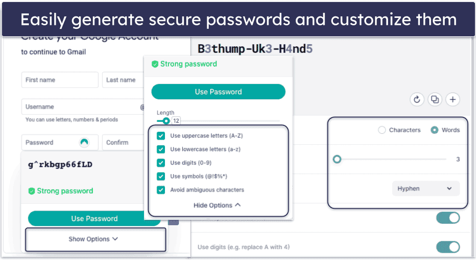 NordPassSecurity Features — Latest Encryption Technology + Advanced Extras